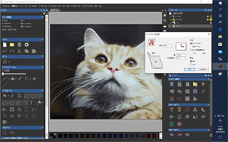 CAD/CAMの「極楽彫Premium10」で写真をレリーフ化