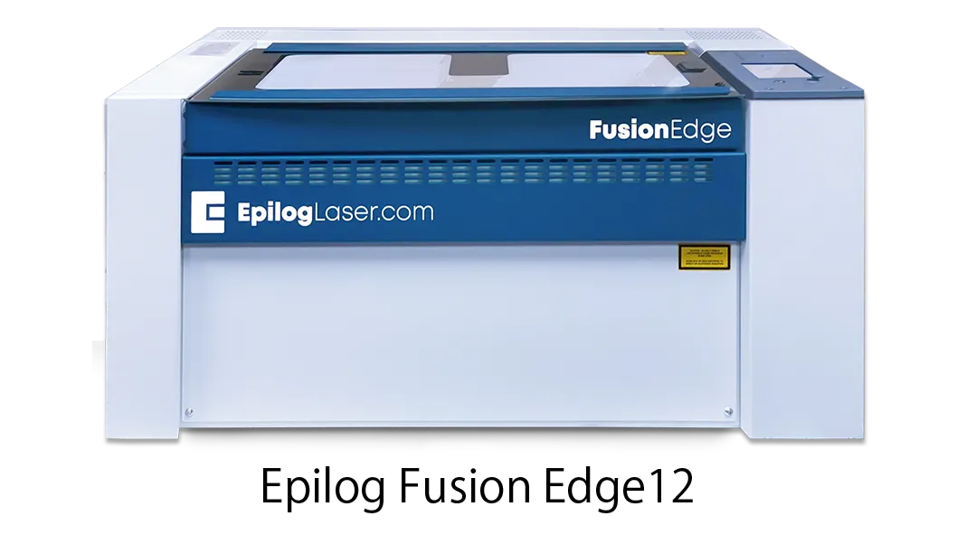 レーザー彫刻機 Epilog Fusion Edge12