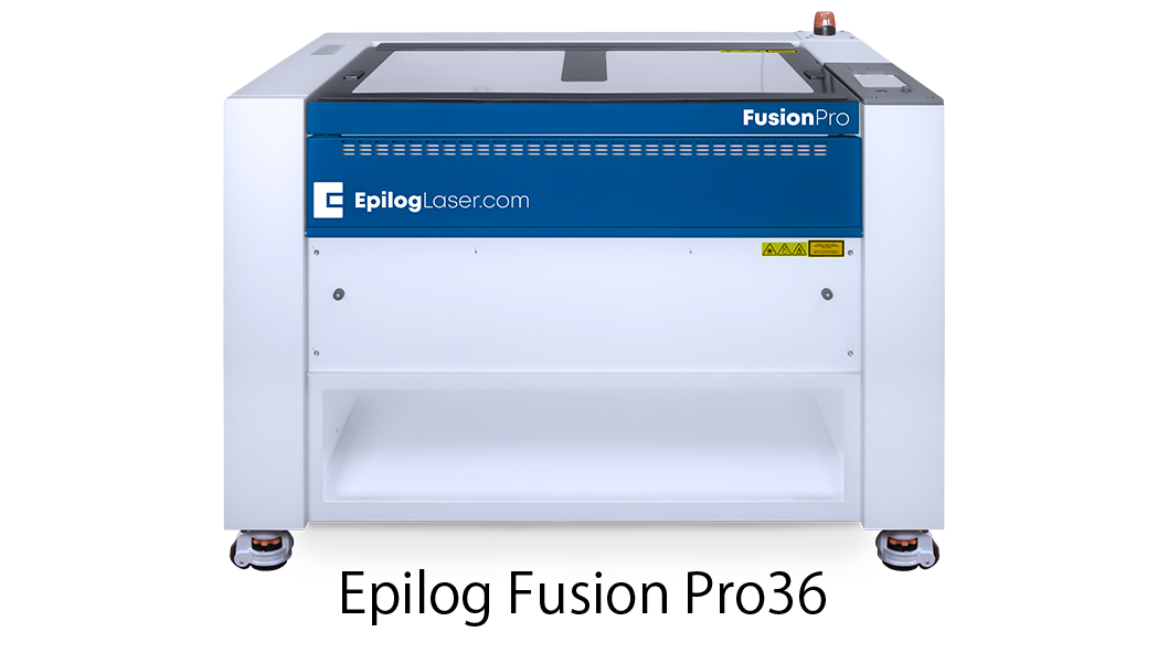 レーザー彫刻機 Epilog Fusion Pro36