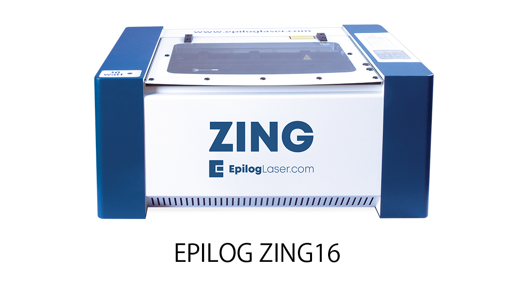 レーザー彫刻機 Epilog ZING16