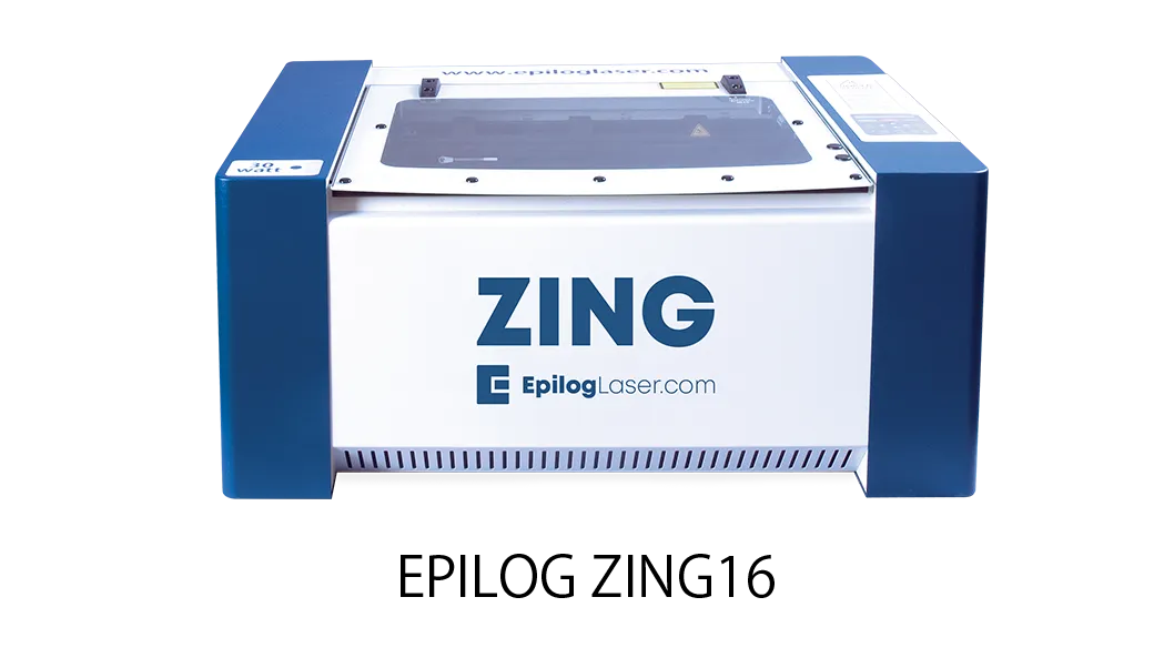 レーザー彫刻機 Epilog ZING16