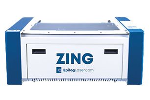ZING24本体正面