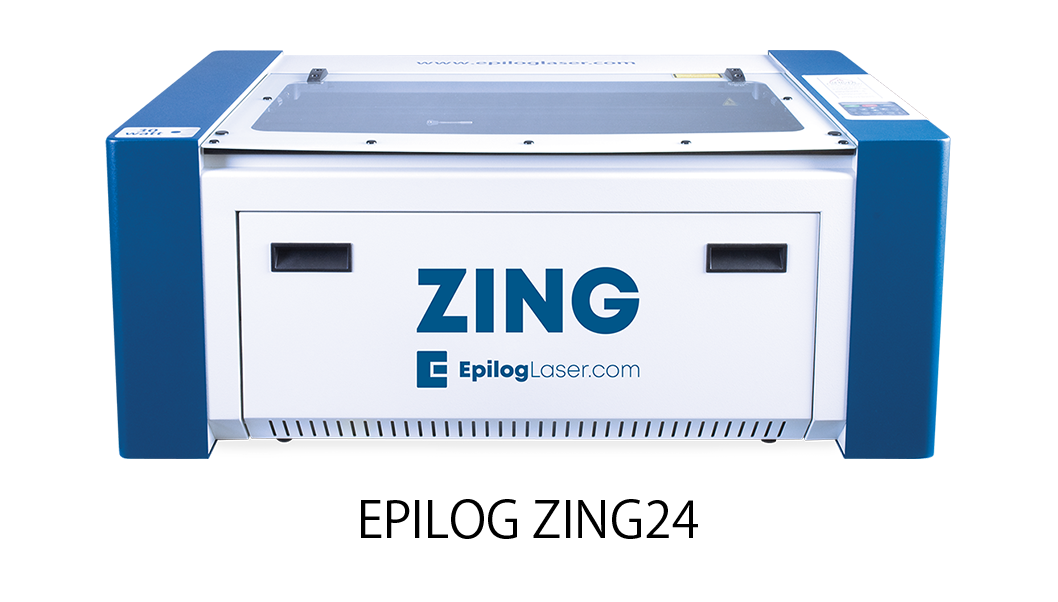 レーザー彫刻機 Epilog ZING24