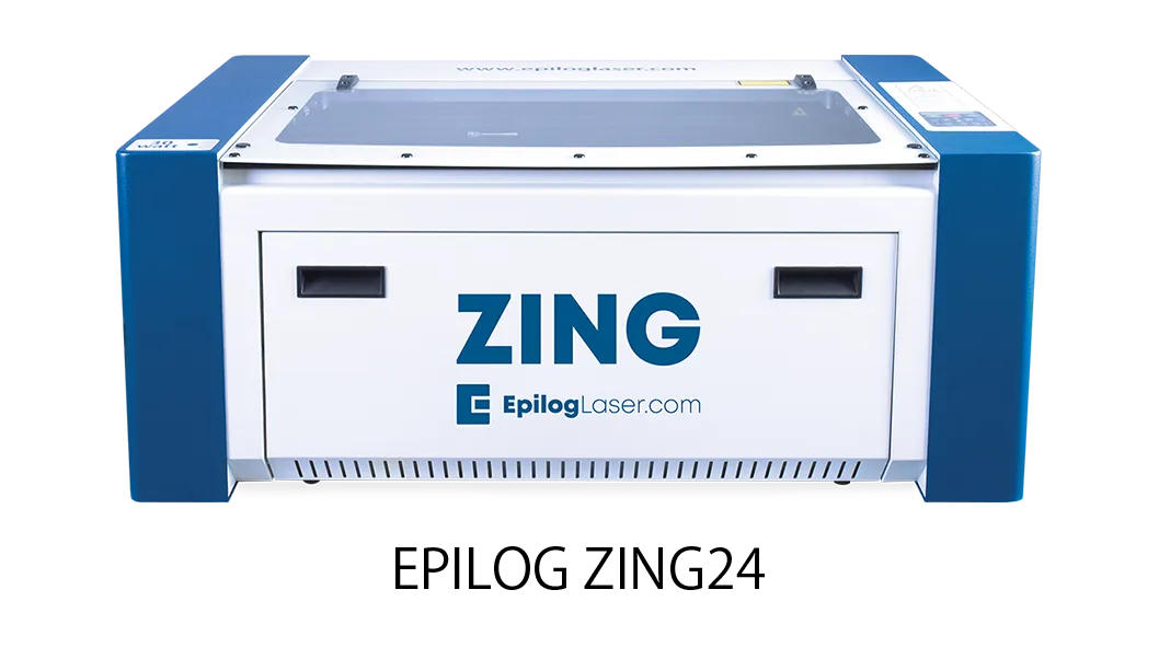 レーザー彫刻機 Epilog ZING24
