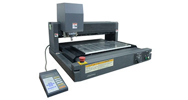 NCルーター加工機ME-530R