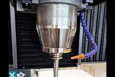 水冷スピンドル